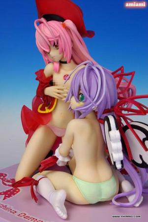 极限裸露11月性感游戏手办图集