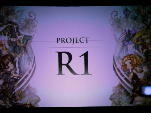 Project R1