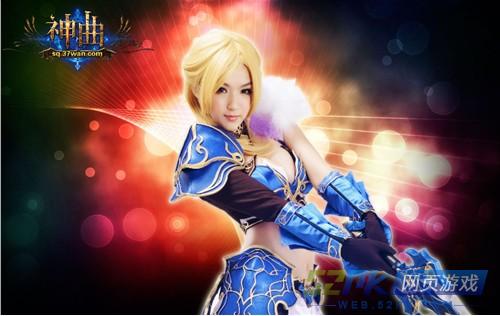 图2神曲战士壁纸 图2神曲战士壁纸