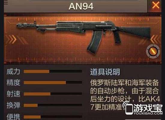 轻松变大神 穿越火线手游最牛逼的枪盘点