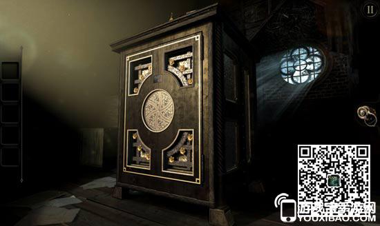 《未上锁的房间》:比起恐惧能勾起好奇更重要!