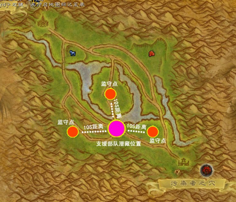 综合阿拉西盆地战术教学手册之入门篇