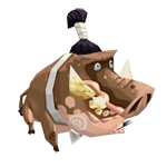 《鹿鼎记》珍兽图鉴和各级别珍兽简介